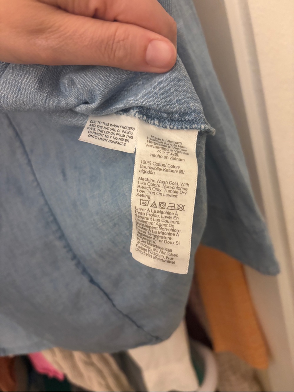 J.Crew Button up